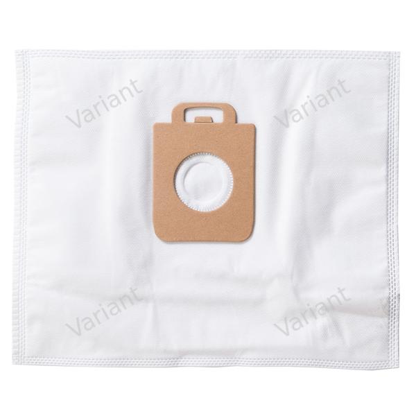 Economy XL - Microfiber - vacuum bags - Nilfisk - polybag