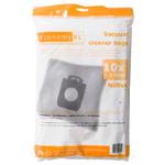 Economy XL - Microfiber - vacuum bags - Nilfisk - polybag