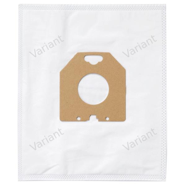 Economy XL - Microfiber - vacuum bags - Philips, Nilfisk, LG - polybag