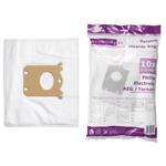 Economy XL - Microfiber - vacuum bags - Philips, Electrolux, Aeg - polybag