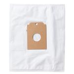 Economy XL - Microfiber - vacuum bags - Bosch, Siemens - polybag