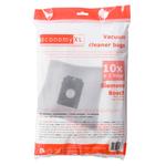 Economy XL - Microfiber - vacuum bags - Bosch, Siemens - polybag