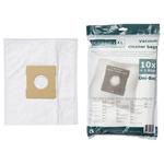 Economy XL - Microfiber - vacuum bags - Aeg, LG, Samsung - polybag