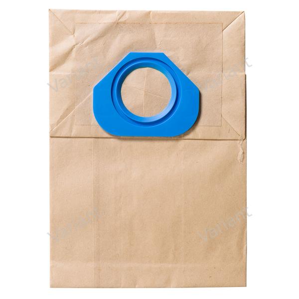 Paper - vacuum bags - Nilfisk - polybag