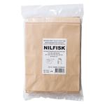 Paper - vacuum bags - Nilfisk - polybag