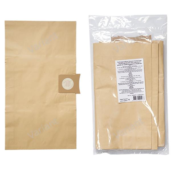 Paper - vacuum bags - Aquavac/Fam/Kärcher/Parkside - polybag