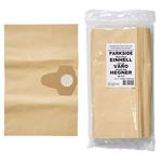 Paper - vacuum bags - Parkside, Einhell, Varo - polybag