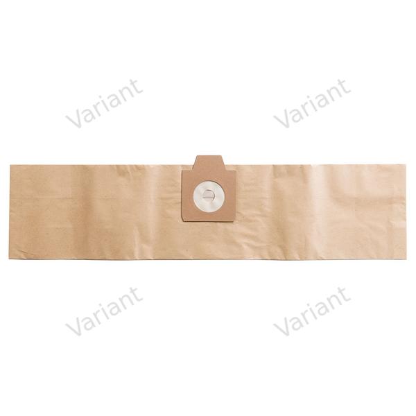 Paper - vacuum bags - Electrolux, Nilfisk, Volta - polybag