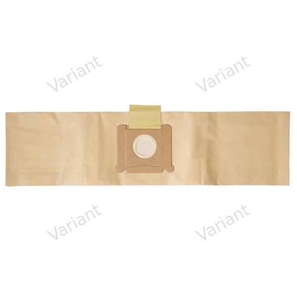 Paper - vacuum bags - Hako, Tennant, Ivac - polybag