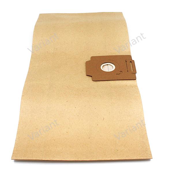 Paper - vacuum bags - Wetrok Bantam 9/Monovac 9/11 Plus - polybag