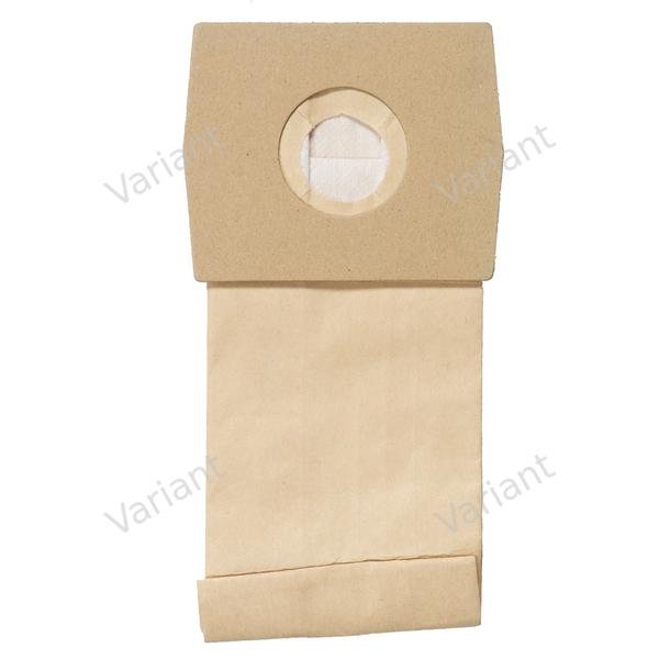 Paper - vacuum bags - Bomann, Philips - polybag