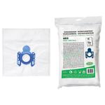 Microfiber - vacuum bags - Aeg, Electrolux, Singer - polybag