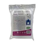 Microfiber - vacuum bags - Bosch, Siemens, Wigo - polybag