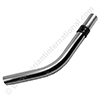 Bent end chrome with aircontrol 32mm ECONOMY (NUMATIC style)