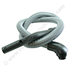 BOSCH Alpha / Maxima + SIEMENS VS7 vacuum cleaner hose silver 1.8m