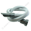 NUMATIC vacuum cleaner hose 32mm silver 2.5m