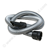 NUMATIC vacuum cleaner hose conic 38/32mm silver 2m