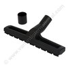 VARIANT Brush floor tool 35/32mm PP hair, packed in polybag with header card