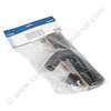 VARIANT Brush floor tool 35/32mm PP hair, packed in polybag with header card