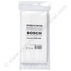 BOSCH Ventaro PSM1400 microfiber dustbags