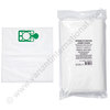 NUMATIC 2B/C & 1B/C microfiber dustbags