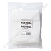 FESTOOL CT17E / PROTOOL VCP170E microfiber dustbags