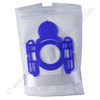 AEG GR.28 Bulk microfiber dustbags (5 bags p/bundle)