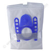 BOSCH/SIEMENS D/E/F/G/H Bulk microfiber dustbags (5 bags p/bundle)