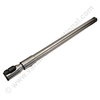 Telescopic tube 35mm stainless steel with MIELE lock = length 61-103cm ECONOMY