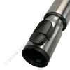 Telescopic tube 35mm stainless steel with MIELE lock = length 61-103cm ECONOMY
