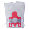 MIELE F/J/M Bulk microfiber dustbags without rubber ring (5 bags p/bundle)