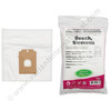BOSCH/SIEMENS type K (BIG BAG) microfiber dustbags (VAR.1000077)