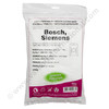 BOSCH/SIEMENS type K (BIG BAG) microfiber dustbags (VAR.1000077)