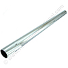 Extension tube 38mm chrome - length 64cm (fits on 7607838104)